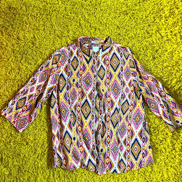Button up - Picture 1 of 3
